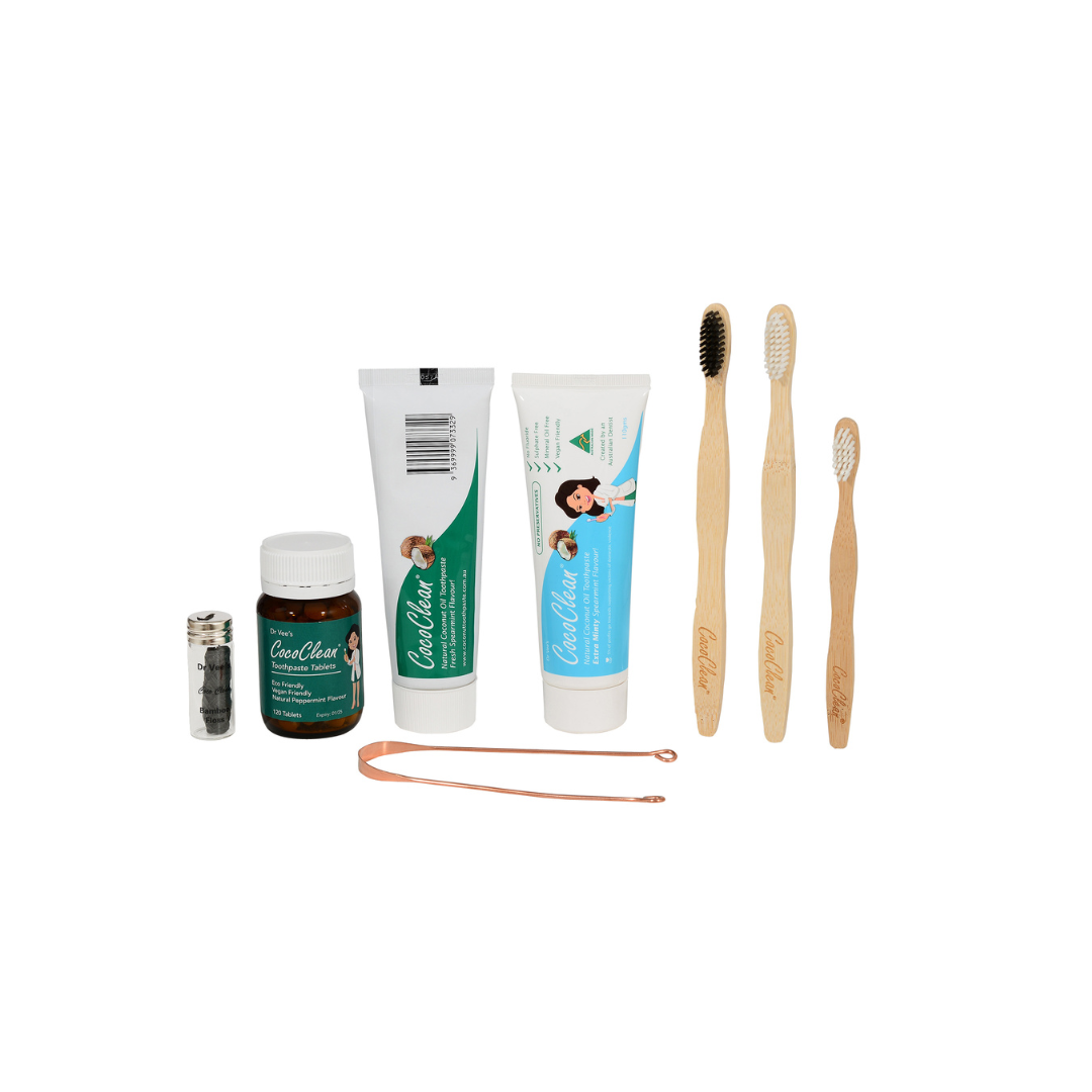 Natural Toothpaste, Coconut Oil Toothpaste, Fluoride Free Toothpaste, Coconut Pulling, Teeth Whitening