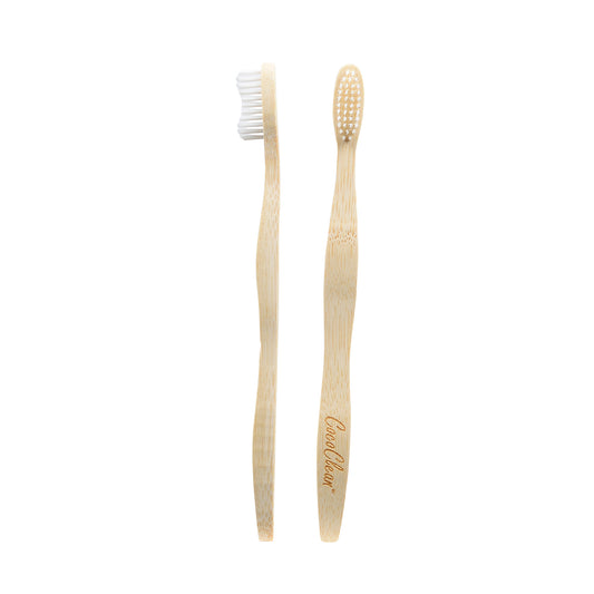 Cococlean Eco-friendly Toothbrush, fully biodegradable - medium