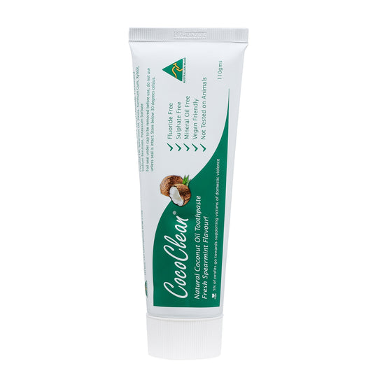 Cococlean Toothpaste, Mild